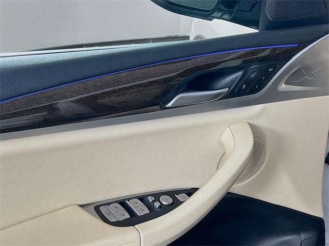 used 2021 BMW X3 car, priced at $29,500