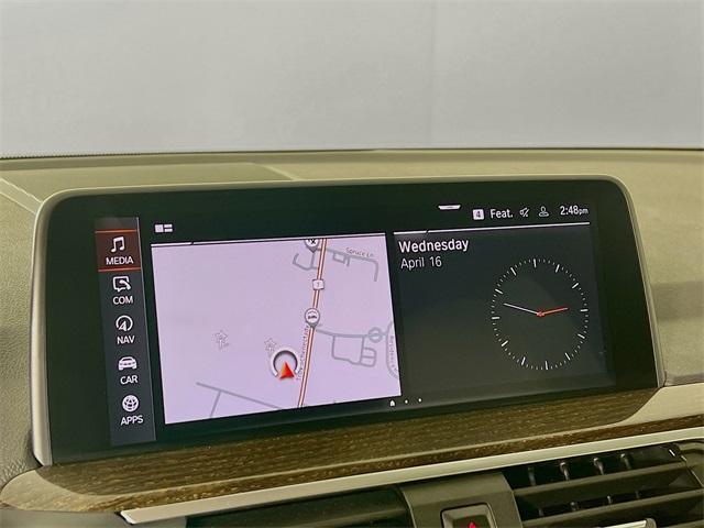 used 2021 BMW X3 car, priced at $29,500