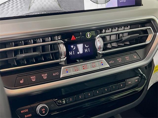 used 2024 BMW X3 car, priced at $43,846