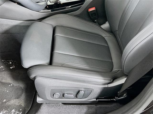 used 2024 BMW X3 car, priced at $43,846