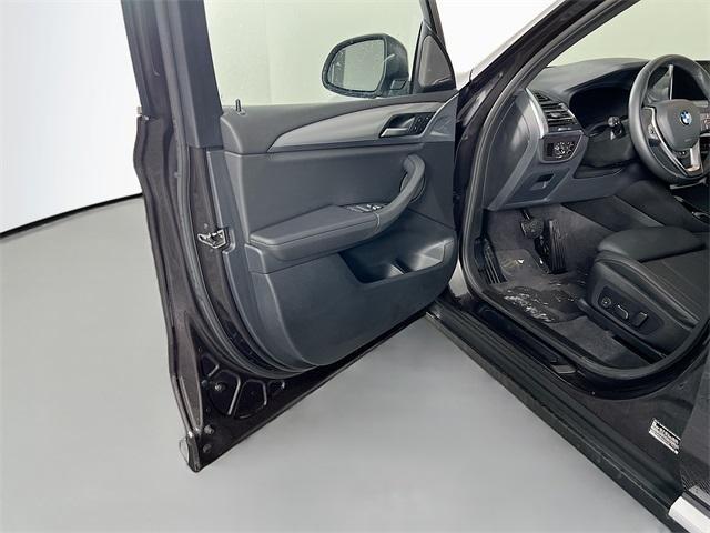 used 2024 BMW X3 car, priced at $43,846