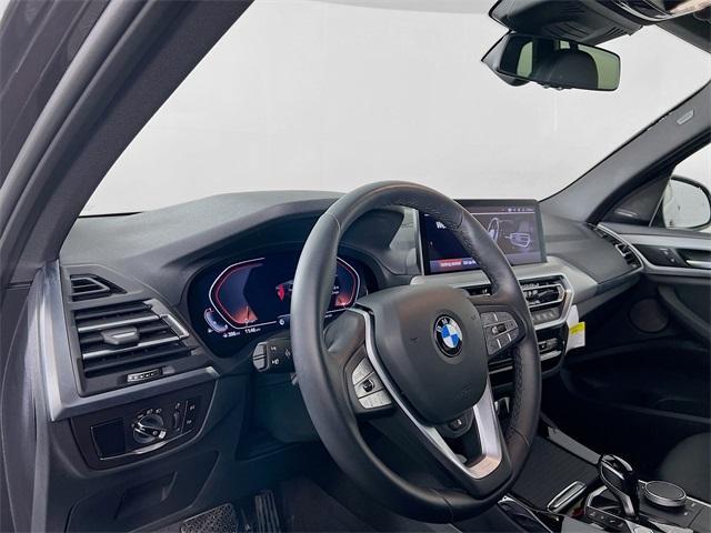 used 2024 BMW X3 car, priced at $43,846