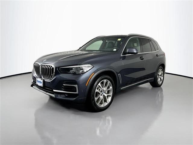 used 2022 BMW X5 car, priced at $31,402