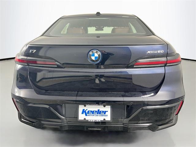 new 2025 BMW i7 car, priced at $129,955