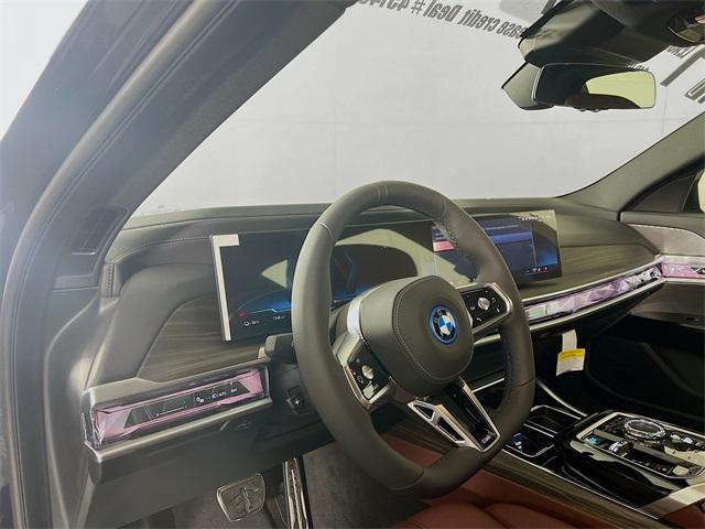 new 2025 BMW i7 car, priced at $129,955