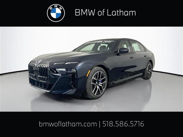 new 2025 BMW i7 car, priced at $129,955