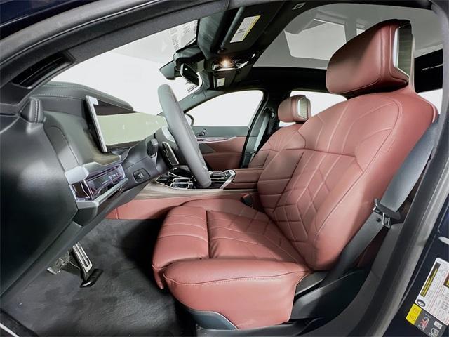new 2025 BMW i7 car, priced at $129,955