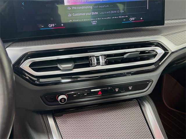 used 2024 BMW 430 car, priced at $54,500
