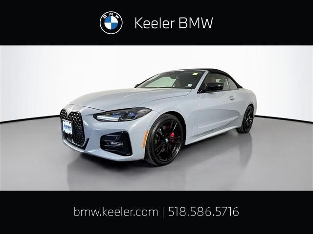used 2024 BMW 430 car, priced at $51,500