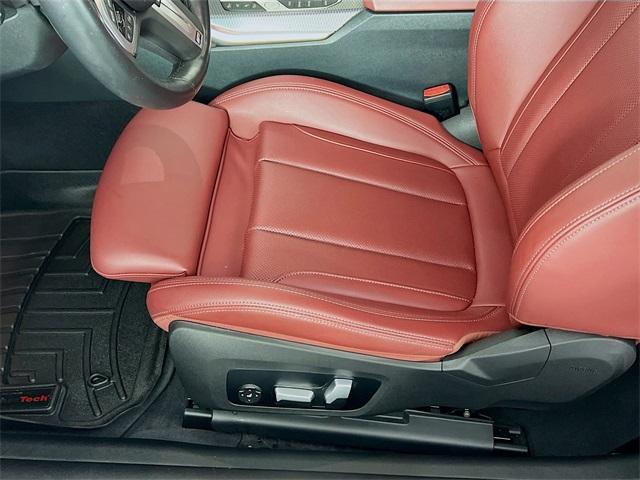 used 2024 BMW 430 car, priced at $54,500
