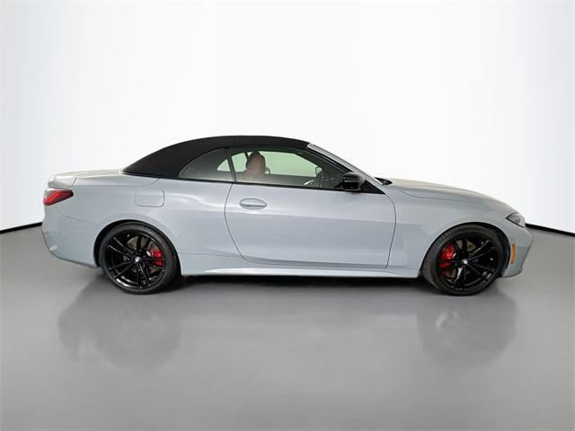 used 2024 BMW 430 car, priced at $54,500