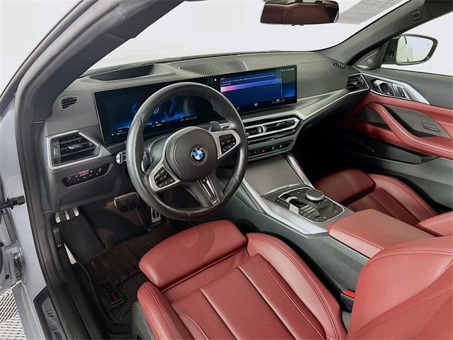 used 2024 BMW 430 car, priced at $54,500