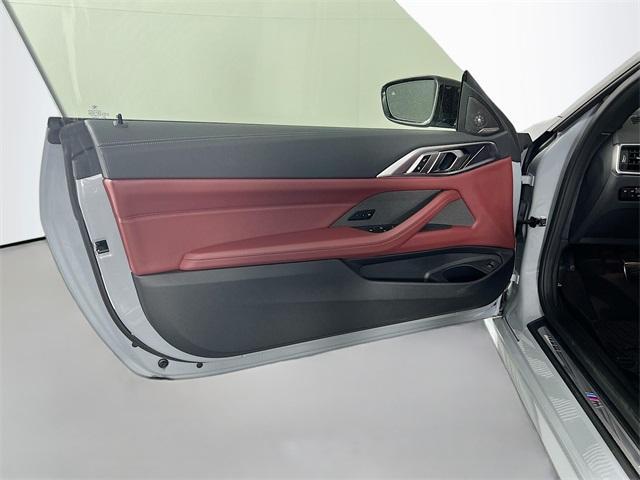 used 2024 BMW 430 car, priced at $54,500
