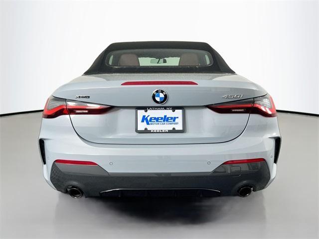 used 2024 BMW 430 car, priced at $54,500
