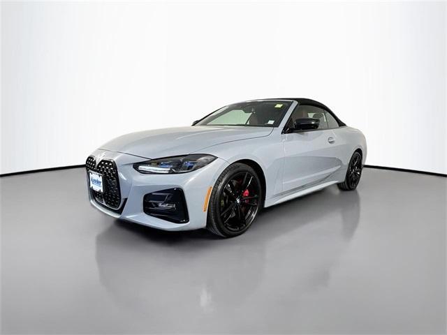 used 2024 BMW 430 car, priced at $54,500