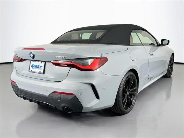 used 2024 BMW 430 car, priced at $54,500