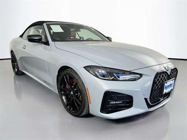 used 2024 BMW 430 car, priced at $54,500