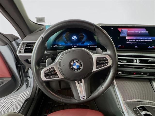 used 2024 BMW 430 car, priced at $54,500