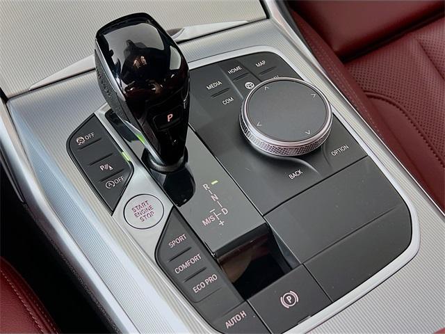 used 2022 BMW 330 car, priced at $32,695