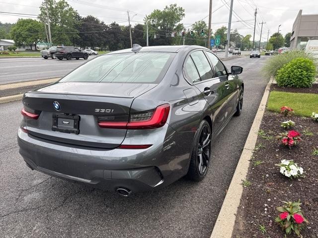 used 2022 BMW 330 car, priced at $33,650