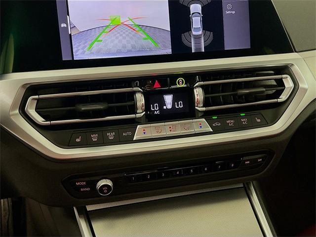 used 2022 BMW 330 car, priced at $32,695