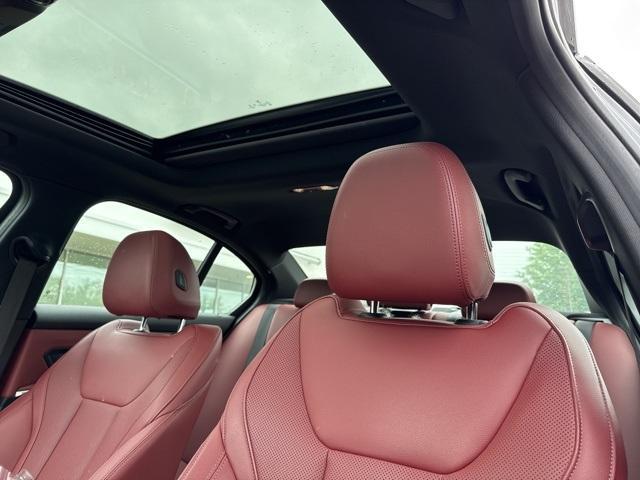 used 2022 BMW 330 car, priced at $33,650