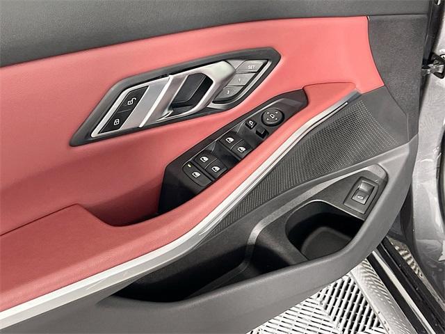 used 2022 BMW 330 car, priced at $32,695