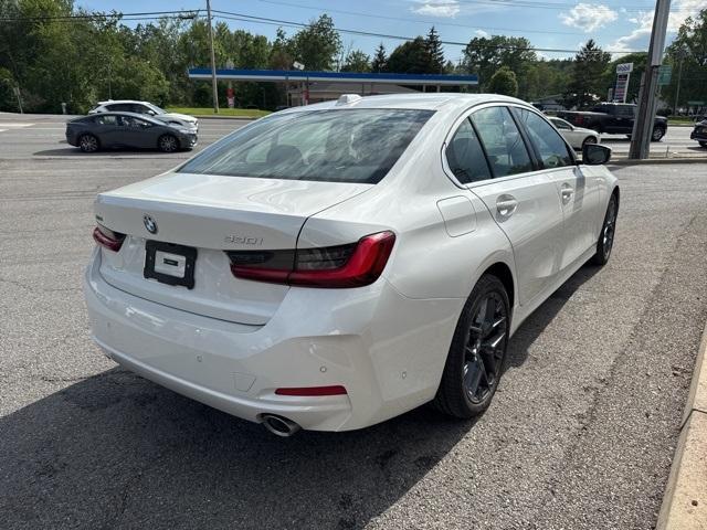 used 2025 BMW 330 car, priced at $45,000