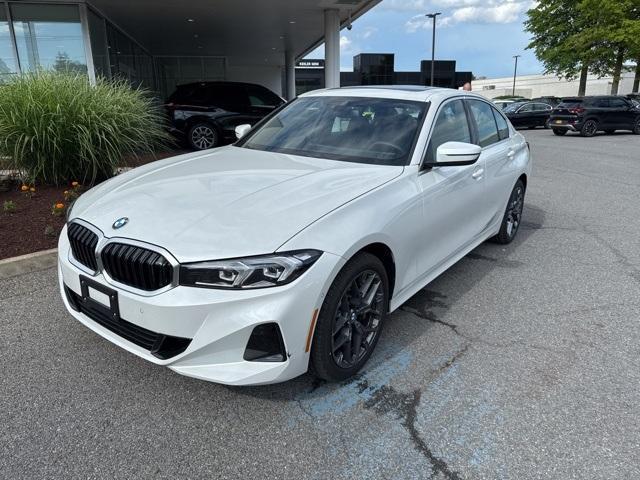used 2025 BMW 330 car, priced at $45,000