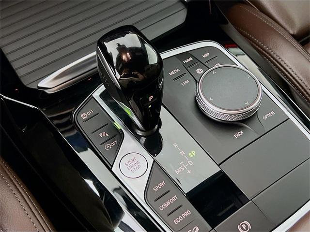 used 2022 BMW X3 car, priced at $35,000