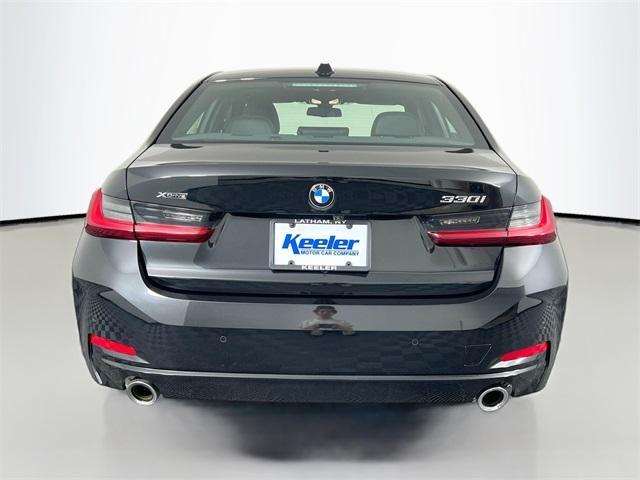 used 2025 BMW 330 car, priced at $47,900