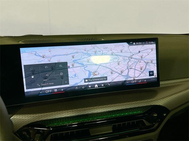 used 2025 BMW 330 car, priced at $47,900