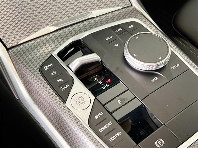 used 2025 BMW 330 car, priced at $47,900