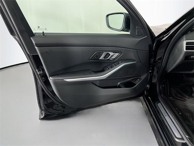 used 2025 BMW 330 car, priced at $47,900
