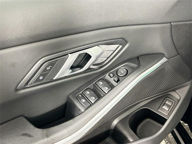 used 2025 BMW 330 car, priced at $47,900