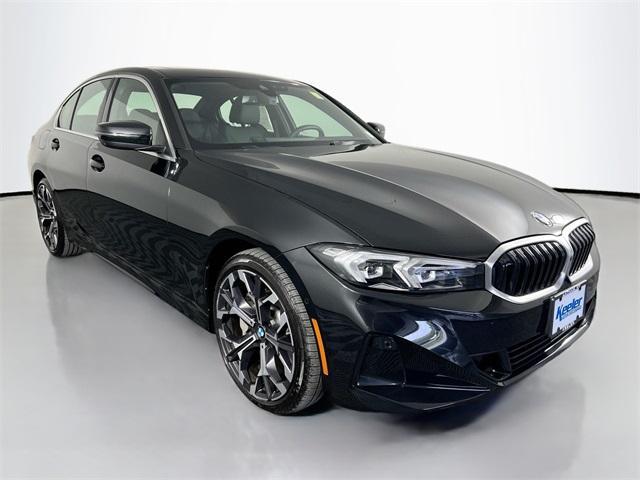 used 2025 BMW 330 car, priced at $47,900