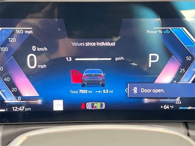 used 2025 BMW 330 car, priced at $47,900