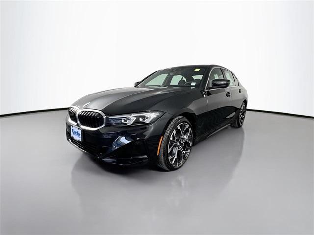 used 2025 BMW 330 car, priced at $47,900