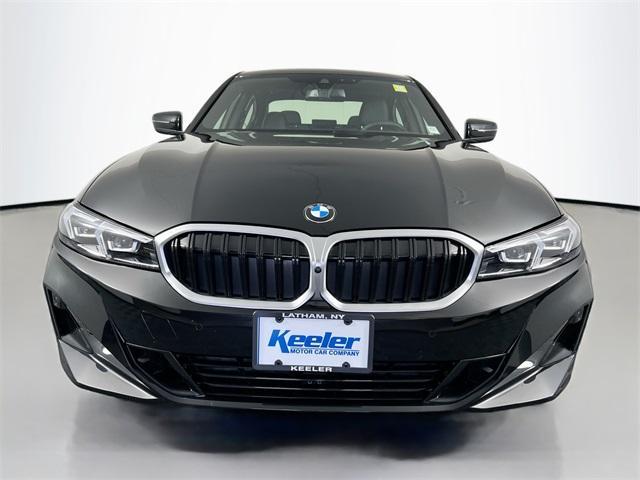used 2025 BMW 330 car, priced at $47,900