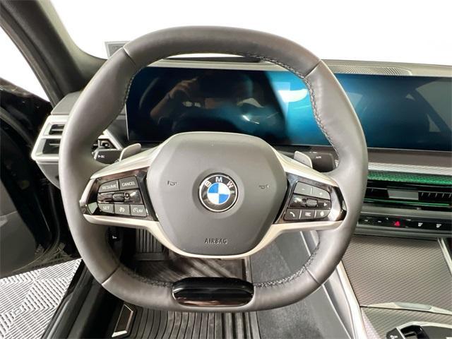 used 2025 BMW 330 car, priced at $47,900