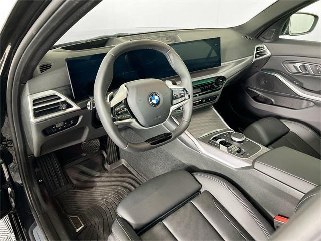 used 2025 BMW 330 car, priced at $47,900