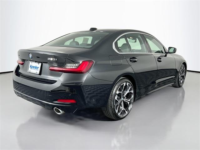 used 2025 BMW 330 car, priced at $47,900