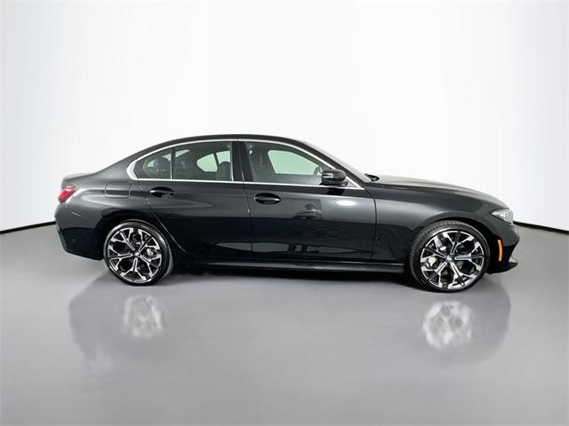 used 2025 BMW 330 car, priced at $47,900