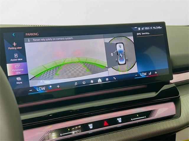 new 2025 BMW i5 car, priced at $81,410