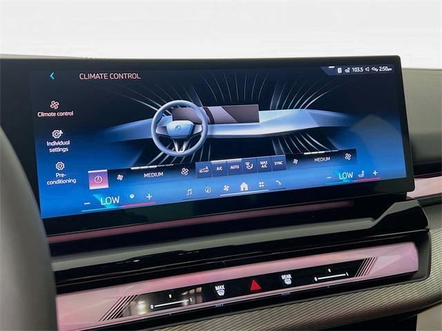 new 2025 BMW i5 car, priced at $81,410