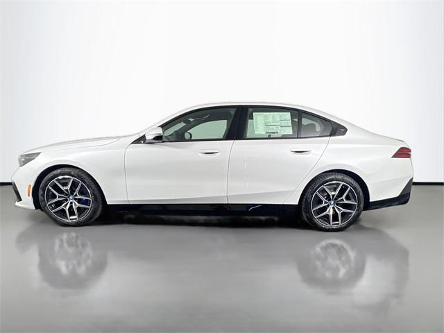 new 2025 BMW i5 car, priced at $81,410