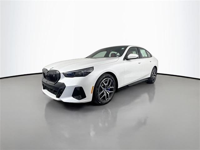 new 2025 BMW i5 car, priced at $81,410