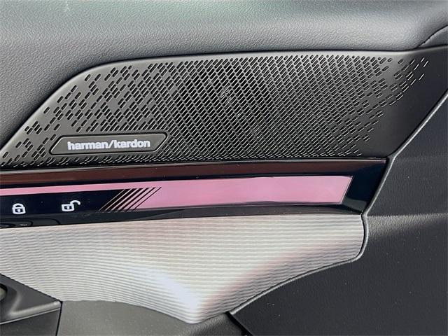 new 2025 BMW i5 car, priced at $81,410