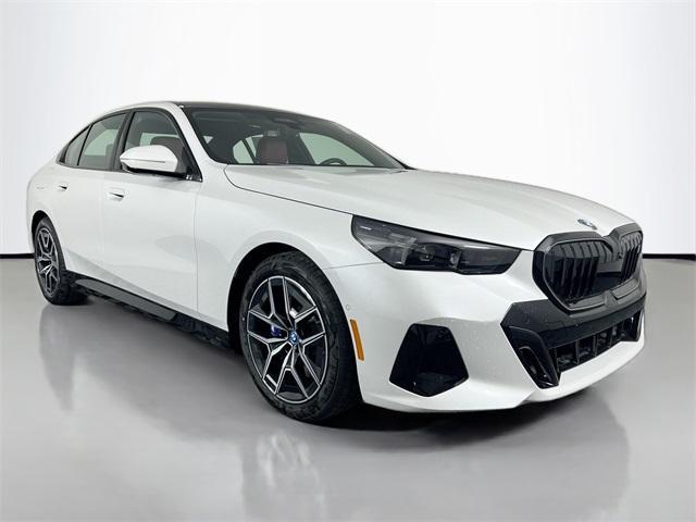 new 2025 BMW i5 car, priced at $81,410