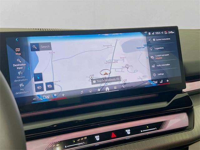 new 2025 BMW i5 car, priced at $81,410